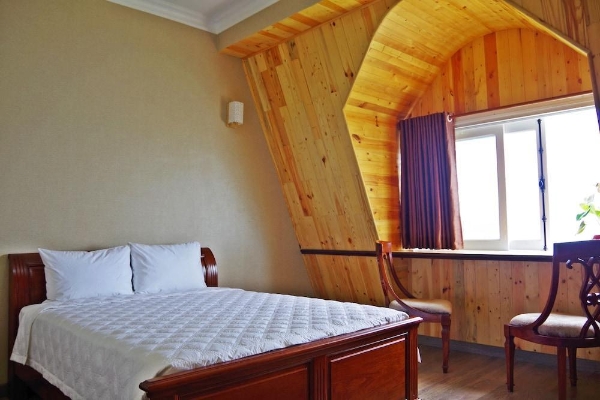Ngoc Chau Hotel (Dương Tô)